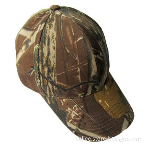 Fishing Cap, Camouflage Color